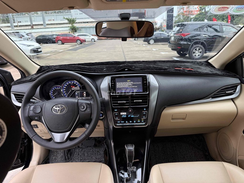 Toyota Vios 2022 G 1.5 CVT - 1 Chủ -Bảo dưỡng hãng. Mua bán Ô tô tại Quận Bình Thạnh Tp Hồ Chí Minh được đăng bởi Công Sang hình 13