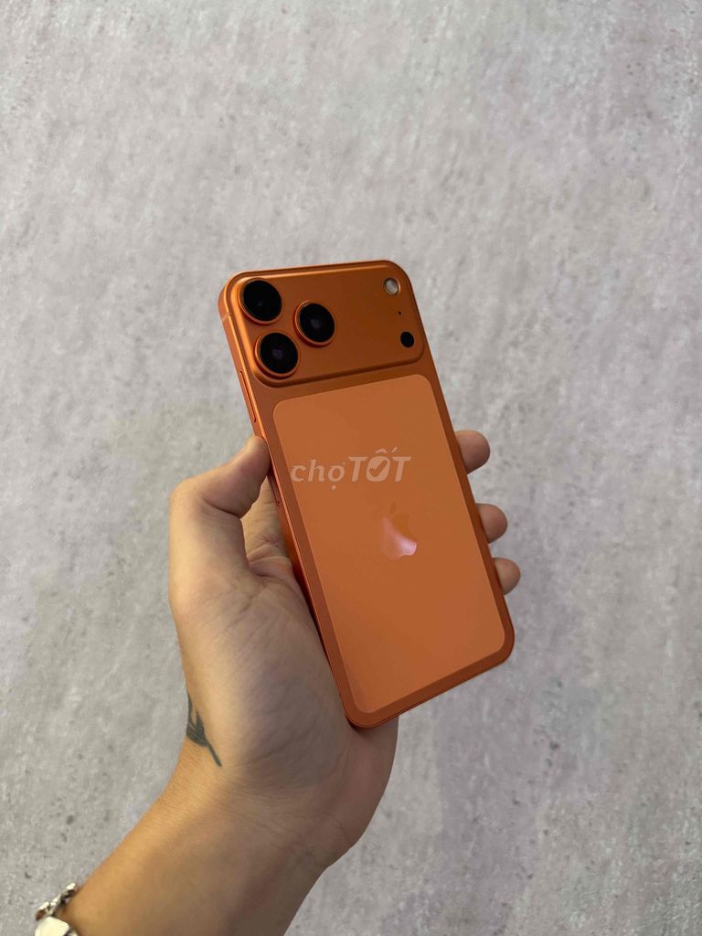 iPhone Xs Max Độ Vỏ 17Max Cam🍏CÓ TRẢ GÓP. Mua bán Điện thoại tại Quận Thanh Khê Đà Nẵng được đăng bởi HD STORE hình 1