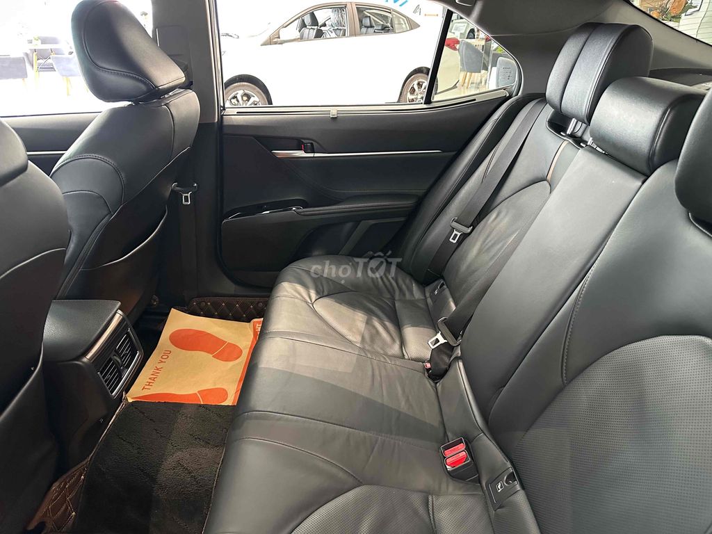TOYOTA CAMRY 2,5 Q ĐEN 2021 bảo hành chính hãng. Mua bán Ô tô tại Quận Bình Thạnh Tp Hồ Chí Minh được đăng bởi phuongneo hình 10