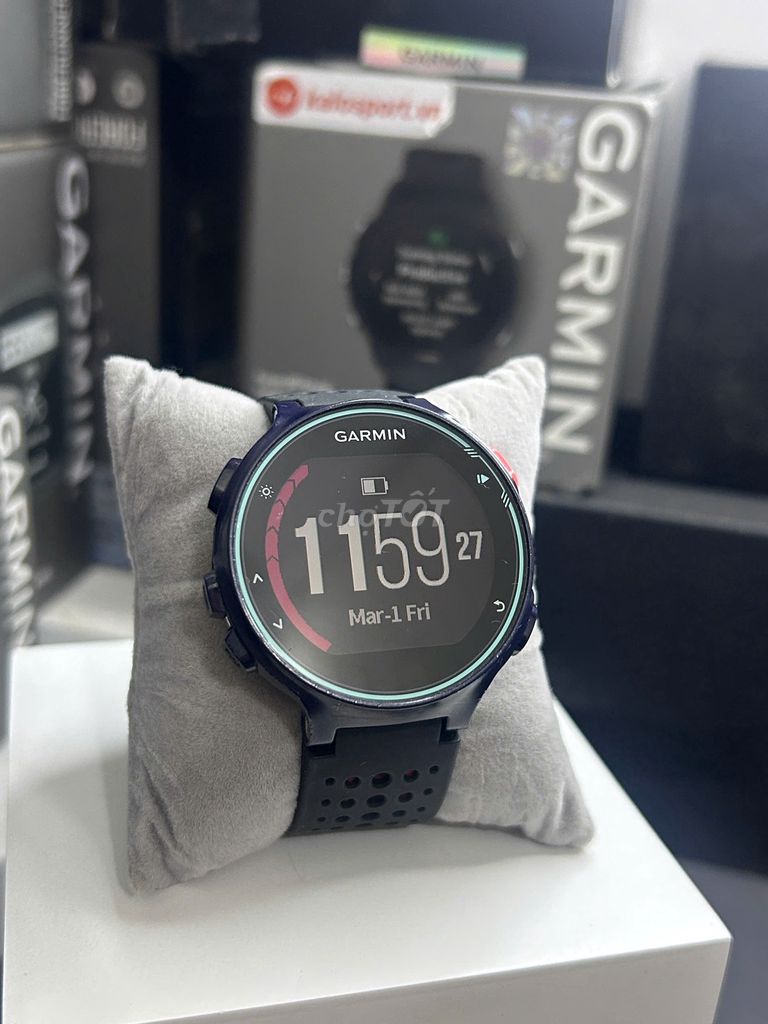 Garmin Forerunner 735XT. Mua bán Thiết bị đeo thông minh tại Quận Nam Từ Liêm Hà Nội được đăng bởi Cường Garmin  hình 1