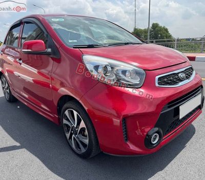 Kia Morning Si AT 2016 - 260 Triệu. Mua bán Ô tô tại Huyện Bắc Tân Uyên Bình Dương được đăng bởi Thành Trung 