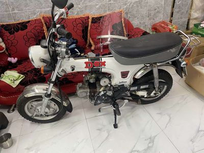 dax. Mua bán Xe máy tại Quận 5 Tp Hồ Chí Minh được đăng bởi Luong