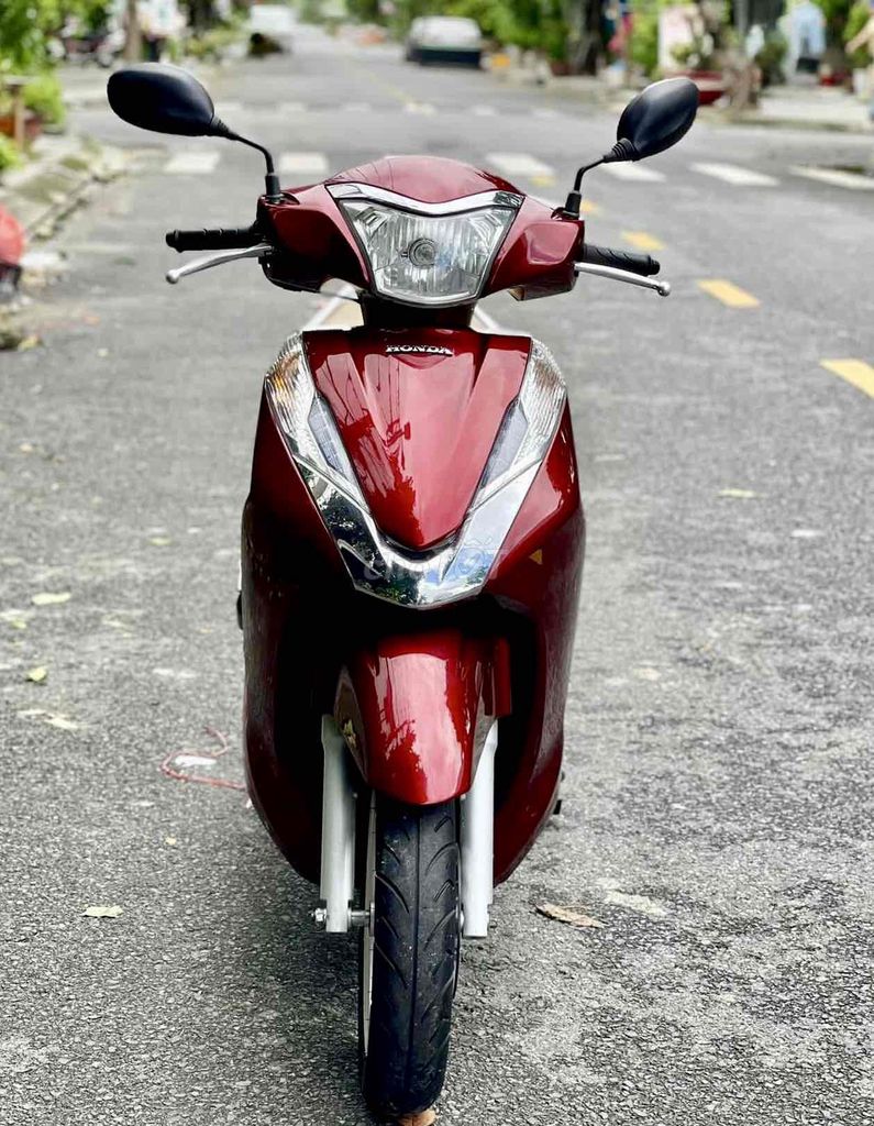 Lead đỏ đô 2014 biển số 43. Đc 107 khúc hạo. Mua bán Xe máy tại Quận Sơn Trà Đà Nẵng được đăng bởi Anh Thành hình 1