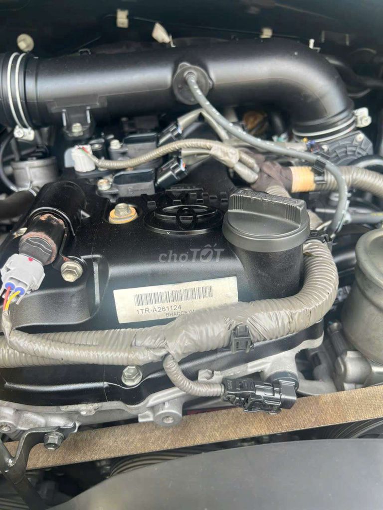 2017 2.0E - 93000 km. Mua bán Ô tô tại Thành phố Thủ Dầu Một Bình Dương được đăng bởi Le Thanh Duong hình 3