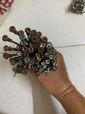 Phụ tùng xe máy Kim loại Bạc. Mua bán Phụ tùng xe tại Quận Bình Tân Tp Hồ Chí Minh được đăng bởi Tâm Tuỳ