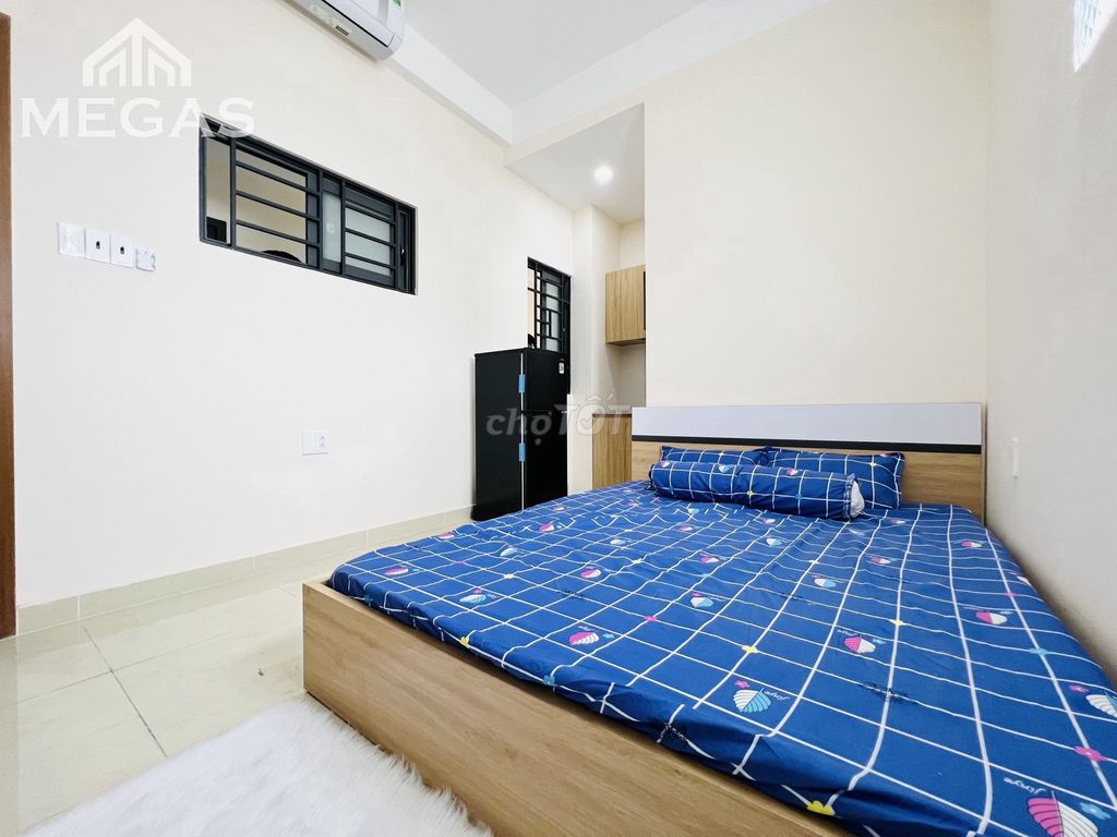 🏡 PHÒNG GIÁ RẺ SINH VIÊN - ĐẦY ĐỦ TIỆN NGHI - NGAY CÔNG VIÊN PHẦN MỀM