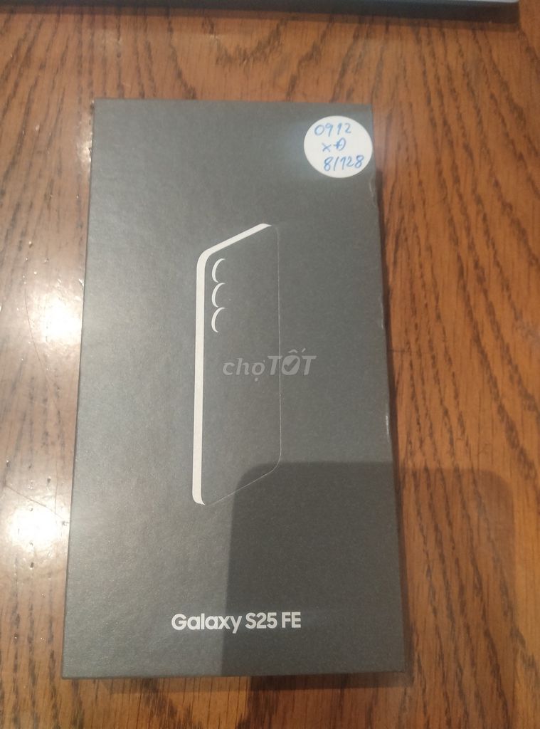Bán Samsung S25FE chính hãng Samsung VN.. Mua bán Điện thoại tại Quận Tân Bình Tp Hồ Chí Minh được đăng bởi Khanh Le hình 5