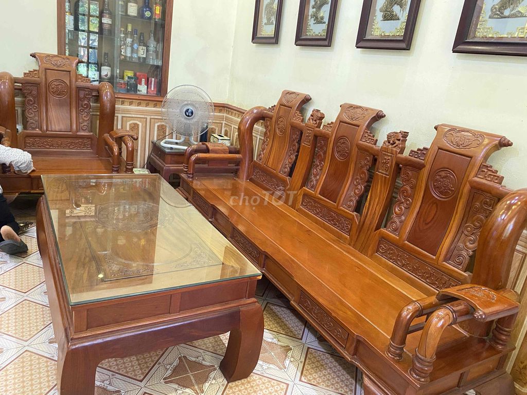 bán bộ Tần thuỷ hoàng. Mua bán Bàn ghế tại Thành phố Phúc Yên Vĩnh Phúc được đăng bởi Đồng Viên hình 1