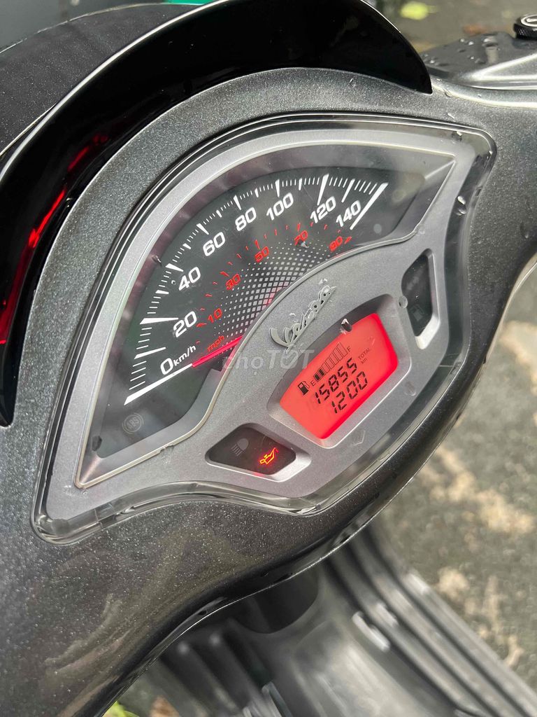 Vespa Sprint 2019 15k odo biển HCM zin. Mua bán Xe máy tại Thành phố Thủ Đức Tp Hồ Chí Minh được đăng bởi Phong Tran hình 9