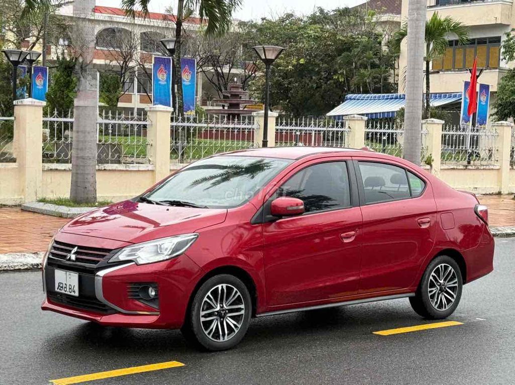 Mitsubishi Attrage 2021 Premium bản 1.2 nhập thái. Mua bán Ô tô tại Quận Liên Chiểu Đà Nẵng được đăng bởi toàn hình 6