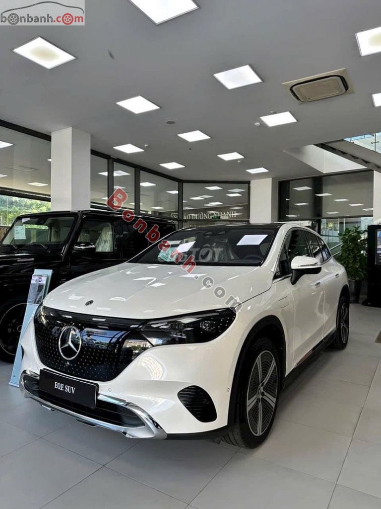 Mercedes Benz EQE 500 4Matic 2024 - 3 Tỷ 200 Triệu. Mua bán Ô tô tại Quận Cầu Giấy Hà Nội được đăng bởi Nguyễn Văn Chung hình 1