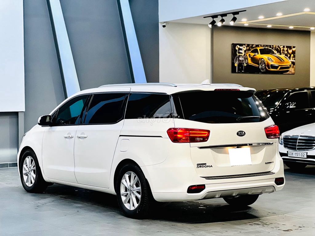 Kia Sedona 2020 3.3 GAT Premium - 60,000 km.. Mua bán Ô tô tại Thành phố Thủ Đức Tp Hồ Chí Minh được đăng bởi Đức Xe Chất 9X hình 5