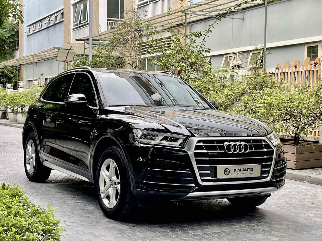 Audi Q5 2018 2.0 TFSI Quattro - 58000 km. Mua bán Ô tô tại Quận Thanh Xuân Hà Nội được đăng bởi Trần Trí Cường hình 3