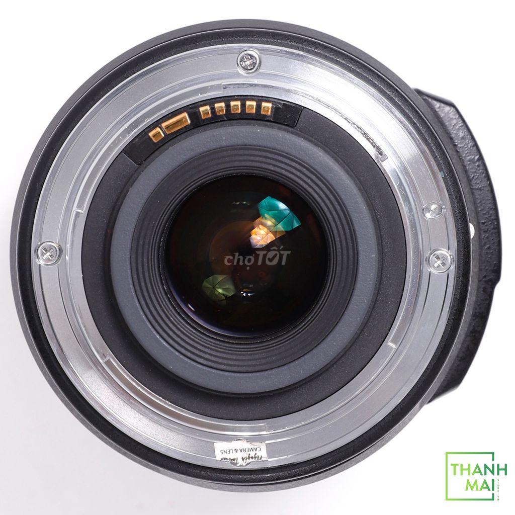 Ống Kính Canon EF-S 17-85mm f/4-5.6 IS USM. Mua bán Máy ảnh, Máy quay tại Quận Tân Bình Tp Hồ Chí Minh được đăng bởi Thanhmaistore hình 6