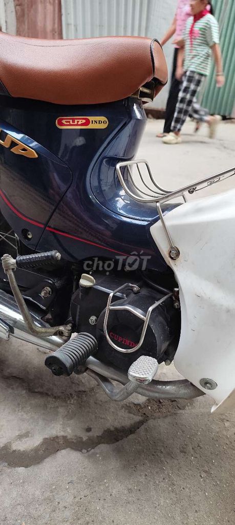 Cub indo 50CC ít đi. Mua bán Xe máy tại Quận Hoàng Mai Hà Nội được đăng bởi Tuân hình 7