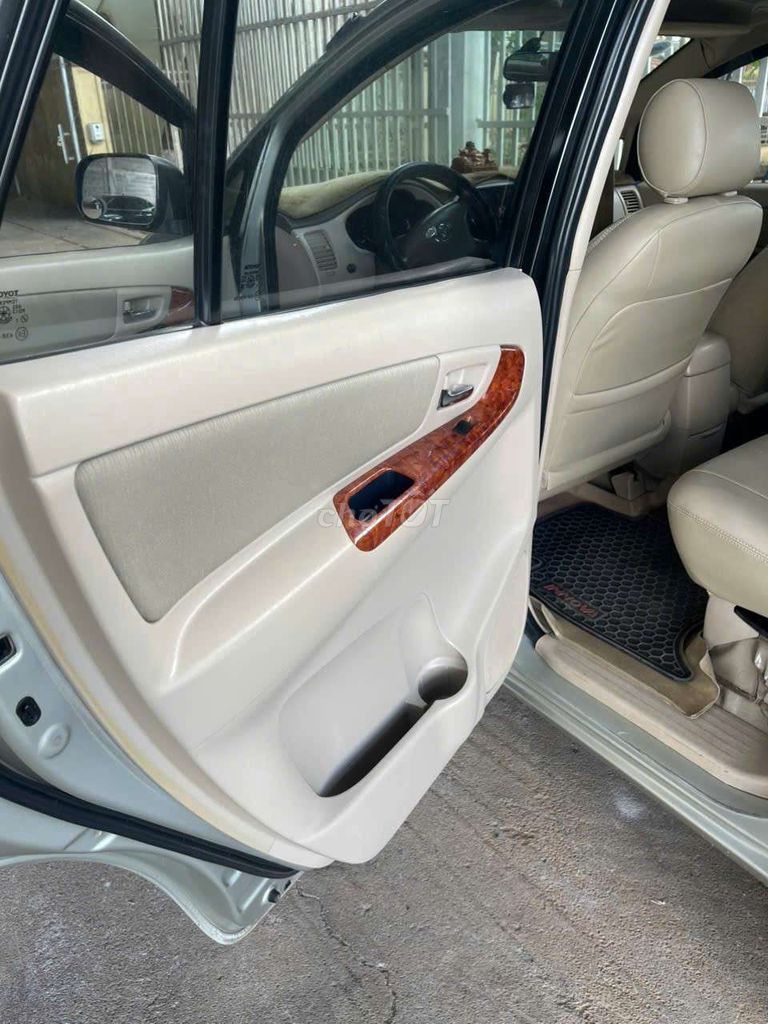 Toyota Innova 2008 G - 190000 km. Mua bán Ô tô tại Huyện Cẩm Mỹ Đồng Nai được đăng bởi Phong  hình 12