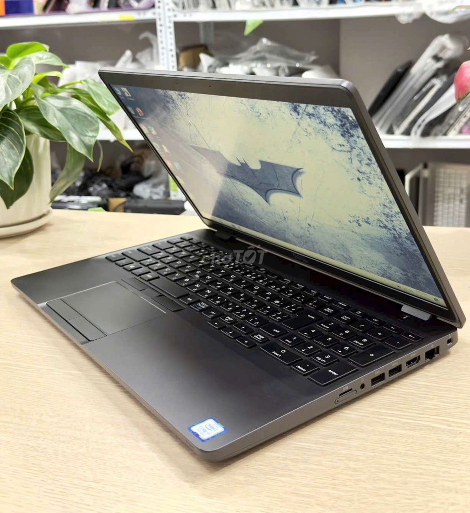 Dell Precision i7-9750H 16GB/256GB. Mua bán Laptop tại Huyện Cầu Ngang Trà Vinh được đăng bởi Kenny Nguyễn  hình 1