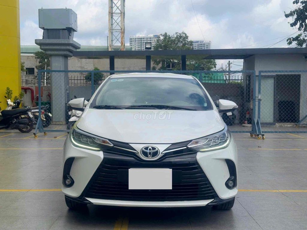 Toyota Vios 2022 1.5G-Đã Lên Màn Android Cam360