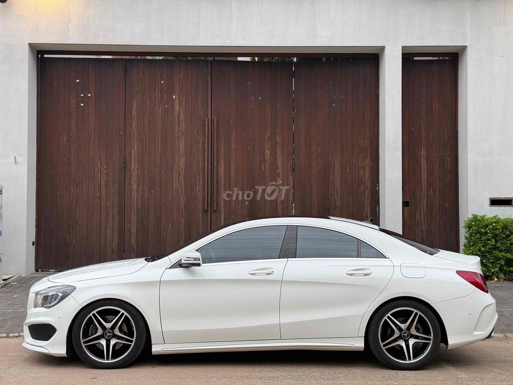 Mercedes CLA 250. Mua bán Ô tô tại Thành phố Thủ Đức Tp Hồ Chí Minh được đăng bởi Xe Lướt hình 20