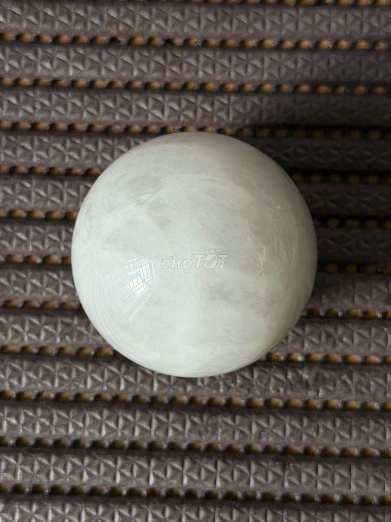 Quả cầu phong thủy đá thạch anh 5cm Ngũ Hành Sơn. Mua bán Đồ sưu tầm, đồ cổ tại Thành phố Thủ Đức Tp Hồ Chí Minh được đăng bởi Trương Hồng Đức hình 1