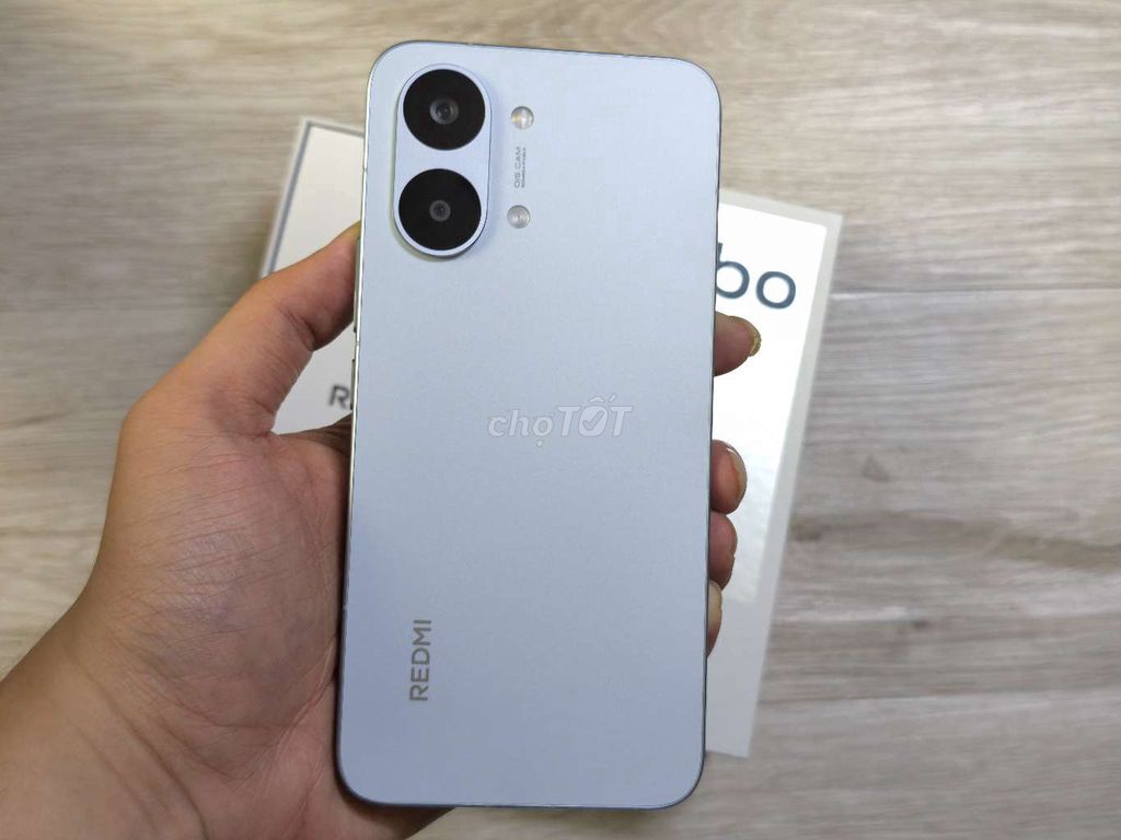 Xiaomi Redmi Turbo 5 Max 12/256 99.9% FULLBOX LƯỚT. Mua bán Điện thoại tại Quận 6 Tp Hồ Chí Minh được đăng bởi Hồ Phi Protech hình 1