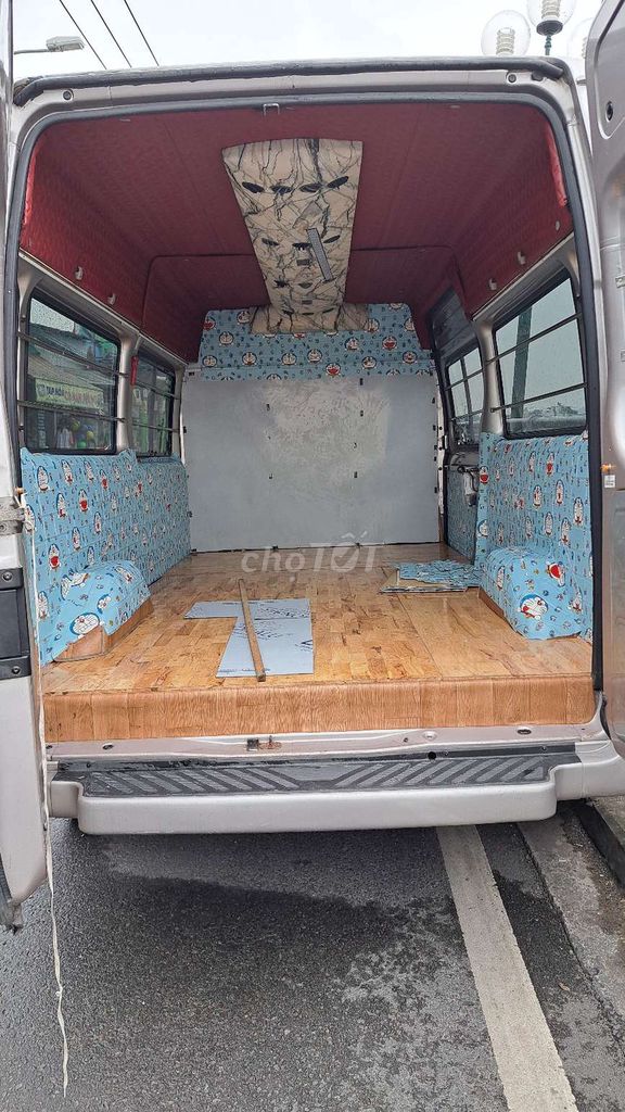 Ford Transit 2011. 945kg 3chỗ. Mua bán Ô tô tại Quận 8 Tp Hồ Chí Minh được đăng bởi Tuan hình 3