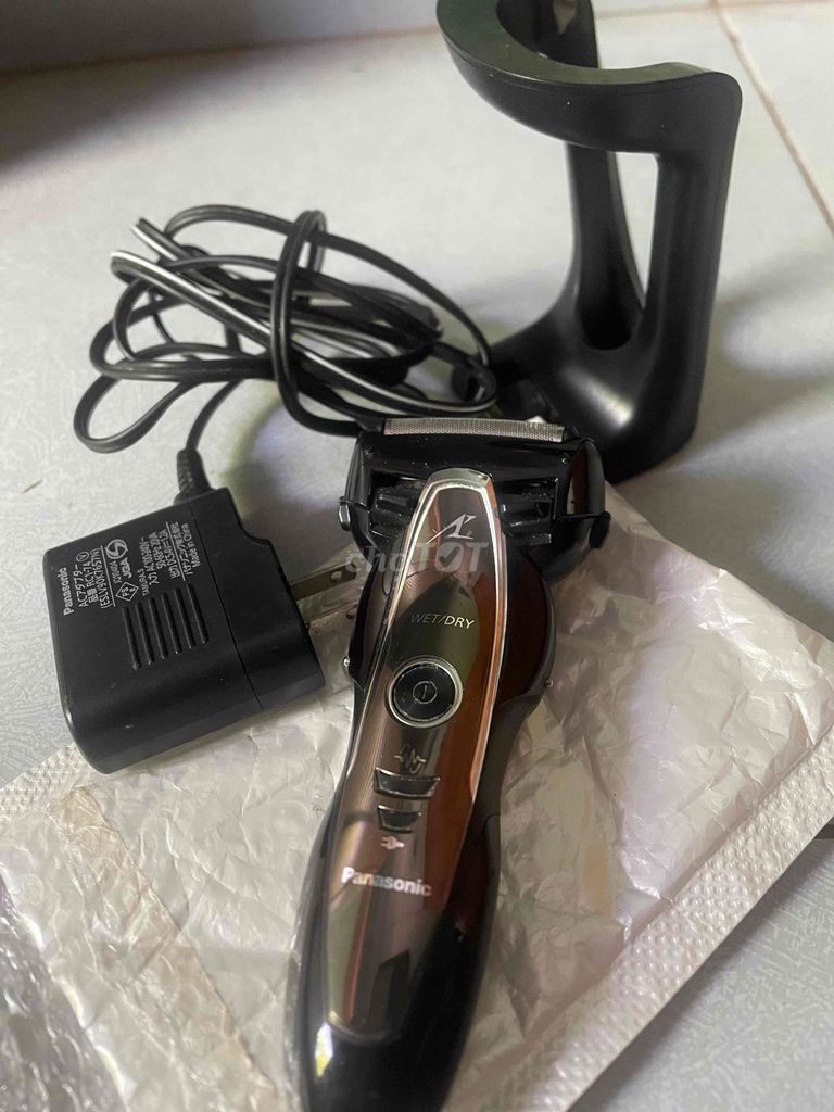 Máy cạo râu Panasonic ES-ST25 Đen. Mua bán Phụ kiện thời trang khác tại Huyện Hòa Vang Đà Nẵng được đăng bởi thành hình 1