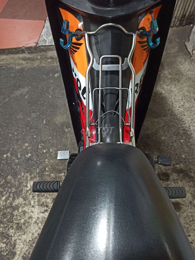 Honda Wave RSX 100 Đen Đỏ Cam PBĐB. BSTP NGAY CHỦ. Mua bán Xe máy tại Quận Bình Tân Tp Hồ Chí Minh được đăng bởi LÊ TRUNG VIỄN. hình 16