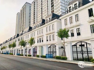 Bán shophouse VIP mặt đường 60m Hoàng Minh Thảo kéo dài S 102m2 xây 6T