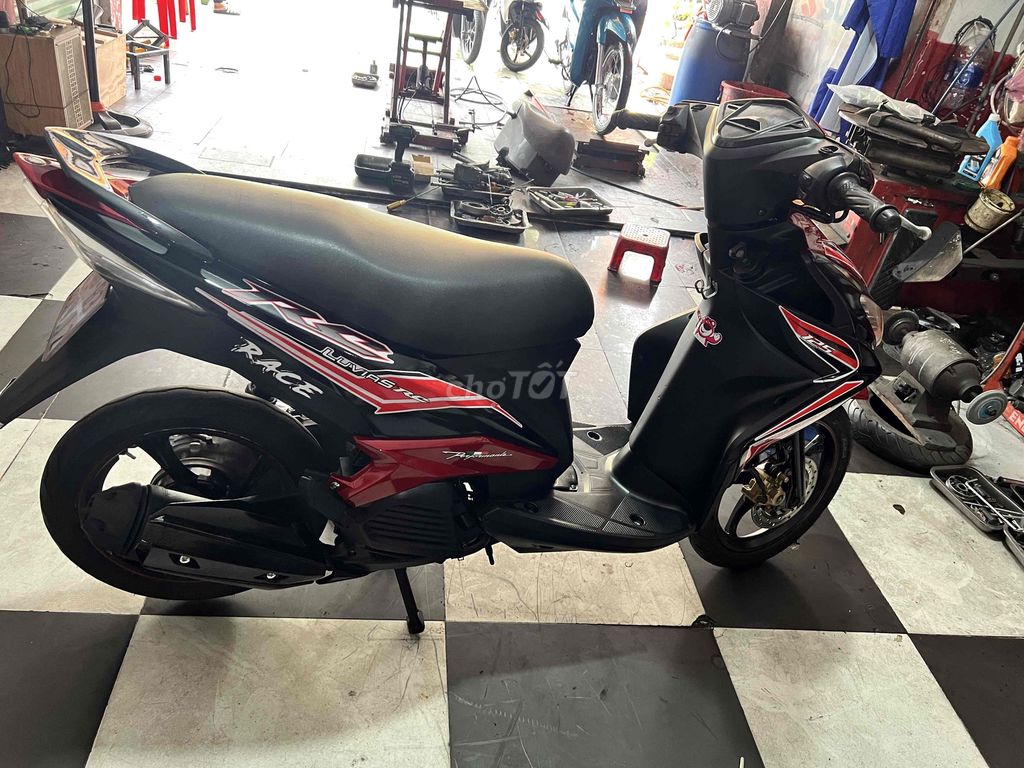 luvias Fi bs60. Mua bán Xe máy tại Quận Bình Tân Tp Hồ Chí Minh được đăng bởi hoa hồng  hình 3