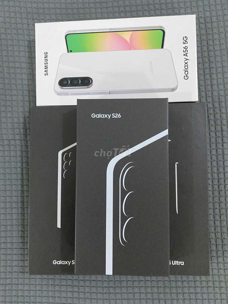 Samsung S26 12GB/256GB Đen Mới. Mua bán Điện thoại tại Quận 1 Tp Hồ Chí Minh được đăng bởi Lê Hữu Hiếu hình 1