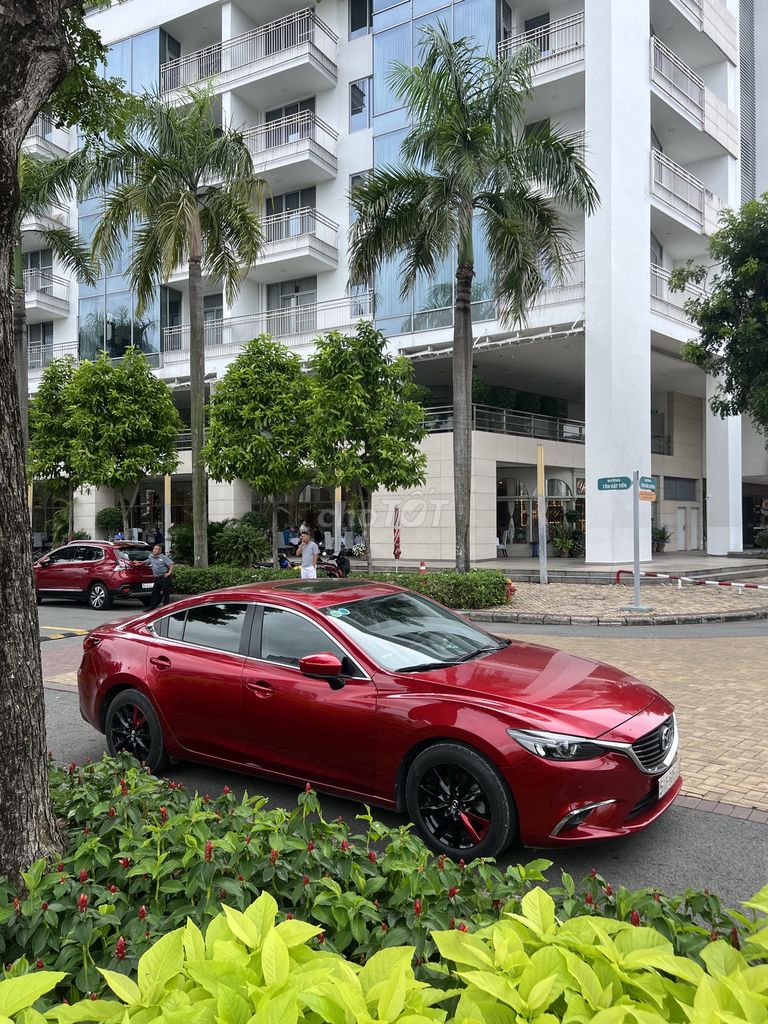 Mazda 6 2019 Luxury 2.0 AT - 39000 km. Mua bán Ô tô tại Quận 7 Tp Hồ Chí Minh được đăng bởi Lucifer512 hình 8