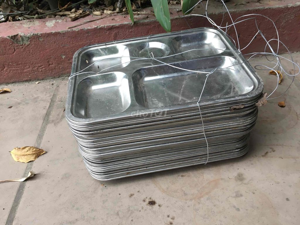 Khay đựng cơm. Mua bán Dụng cụ nhà bếp tại Huyện Đông Anh Hà Nội được đăng bởi Mua bán  hình 1