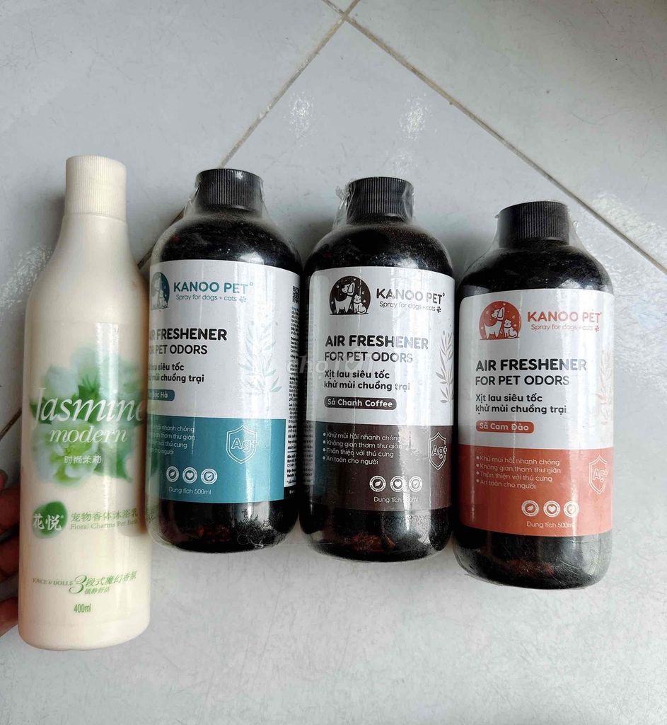 sữa tắm cho chó mèo bloom. Mua bán Phụ kiện, Thức ăn, Dịch vụ tại Quận 12 Tp Hồ Chí Minh được đăng bởi Hùng Đx hình 1