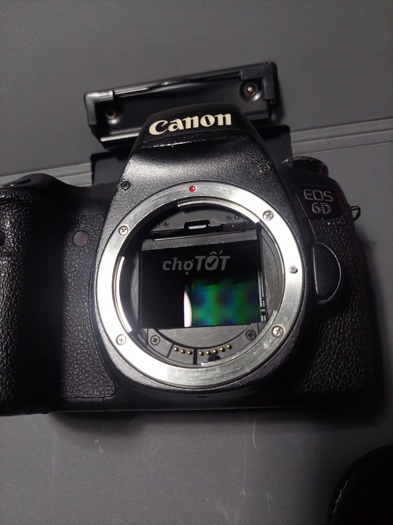 Máy ảnh Canon EOS 6D full frame. Mua bán Máy ảnh, Máy quay tại Quận 12 Tp Hồ Chí Minh được đăng bởi TẠP HÓA BÀ TƯ hình 1