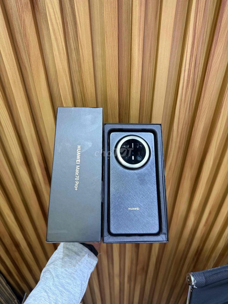 Huawei Mate 70 Pro+ 512GB Đen. Mua bán Điện thoại tại Quận 8 Tp Hồ Chí Minh được đăng bởi Lê Đặng Minh Khang hình 1