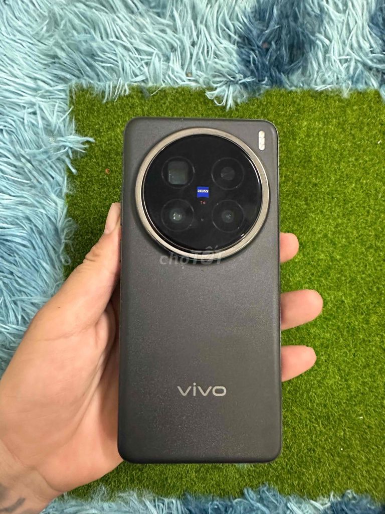 Vivo X200 Pro 16/512gb Zin. Mua bán Điện thoại tại Quận Tân Bình Tp Hồ Chí Minh được đăng bởi Nguyễn Thắng Mobile hình 1