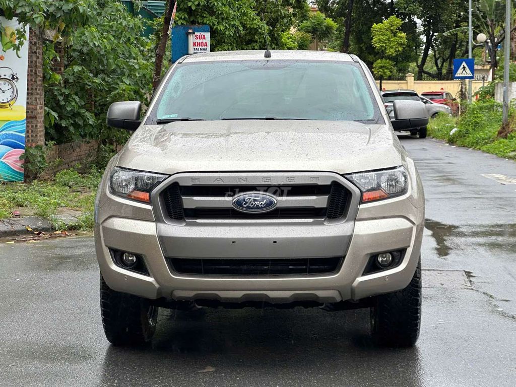 Ford Ranger XLS 2.2AT 4x2 sx2016 BH 6 tháng xe đẹp. Mua bán Ô tô tại Quận Hà Đông Hà Nội được đăng bởi Hà Đông Car hình 1