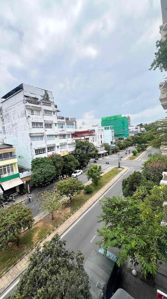 BÁN NHÀ MẶT TIỀN TÂN PHÚ, ĐƯỜNG LÊ THÚC HOẠCH, 4 TẦNG, 4x19M