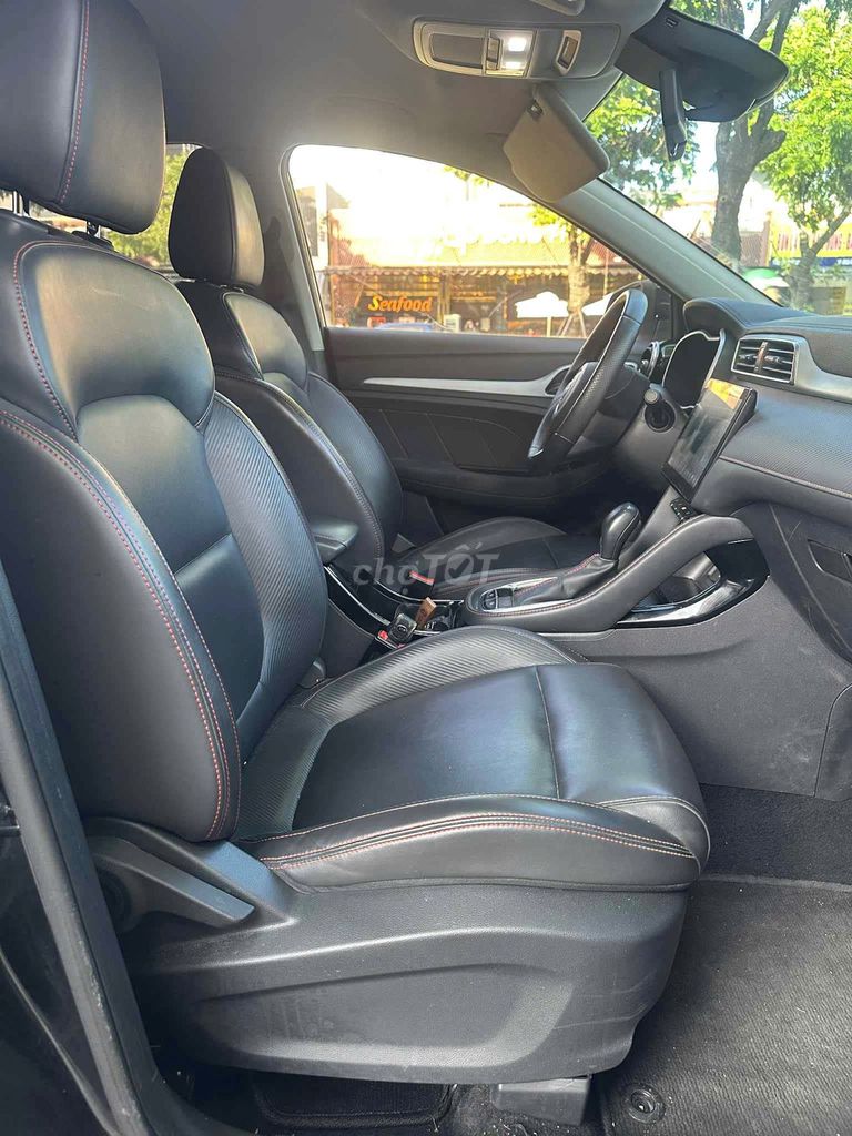 Ô tô MG ZS 2021 màu đen số tự động. Mua bán Ô tô tại Quận Cẩm Lệ Đà Nẵng được đăng bởi Nguyễn Đức Trưởng hình 7