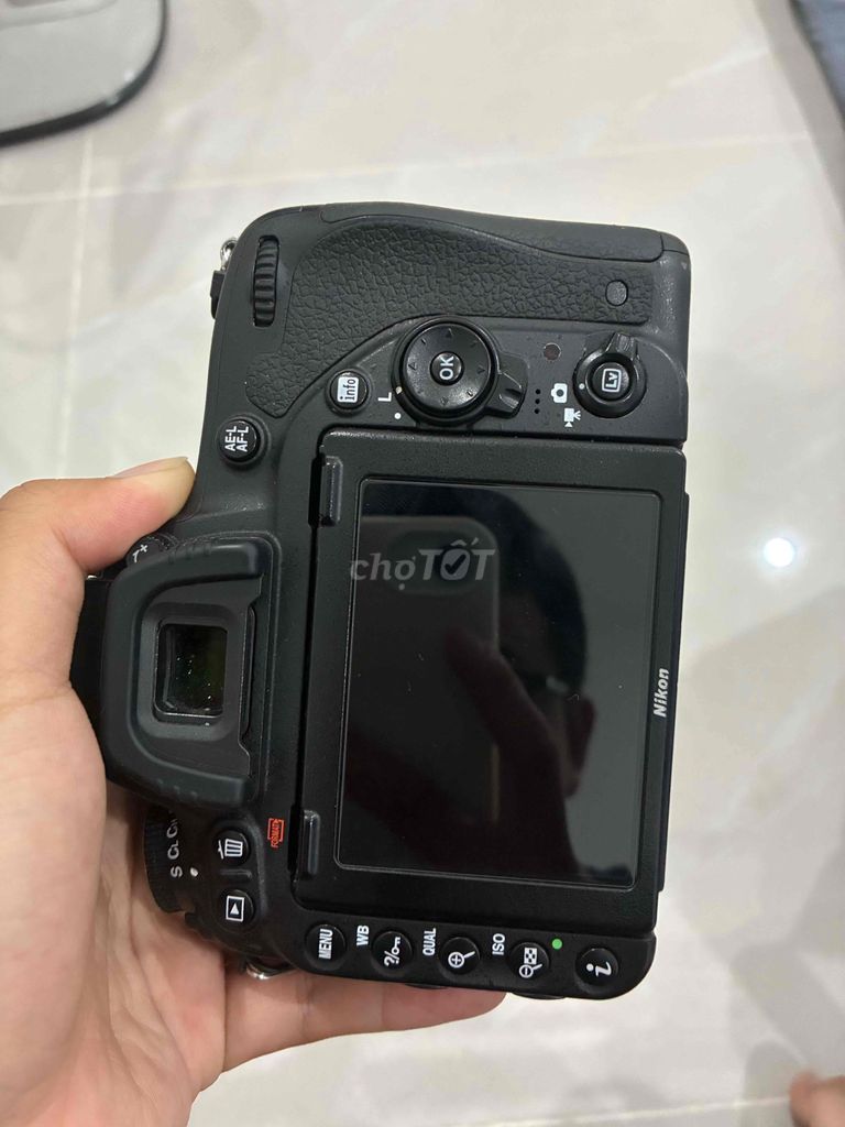 Nikon d750 kèm lens 35-50-85 F1.8G. Mua bán Máy ảnh, Máy quay tại Quận Cẩm Lệ Đà Nẵng được đăng bởi Anh Khoa hình 1