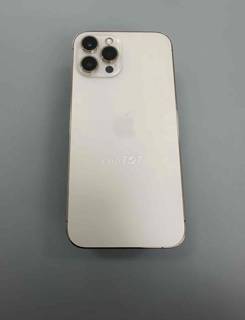12 Pro Max 128GB Vàng 2 Sim Vật Lí. Mua bán Điện thoại tại Thành phố Buôn Ma Thuột Đắk Lắk được đăng bởi Chí Dĩnh hình 1