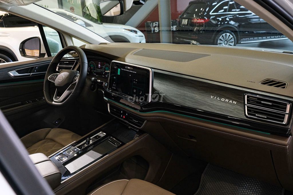Volkswagen Viloran Luxury 2024 siêu lướt. Mua bán Ô tô tại Quận 7 Tp Hồ Chí Minh được đăng bởi Thanh Tùng NSG hình 14