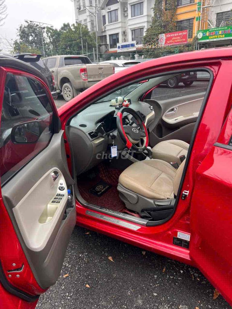 Kia Morning 2019 AT - 88000 km. Mua bán Ô tô tại Quận Nam Từ Liêm Hà Nội được đăng bởi Thanh Thư hình 2