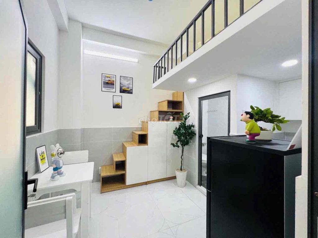 TRỐNG PHÒNG TRỌ MỚI GẦN CÔNG VIÊN PHẦN MỀM QUANG TRUNG