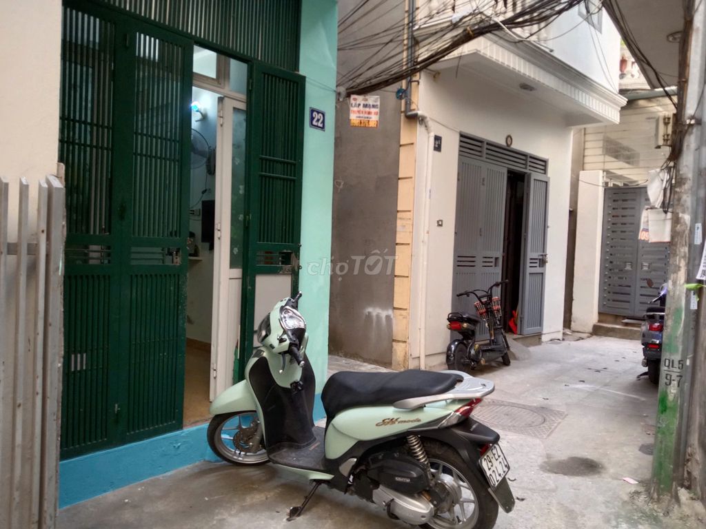 Gia đình bán nhà vì tuổi cao