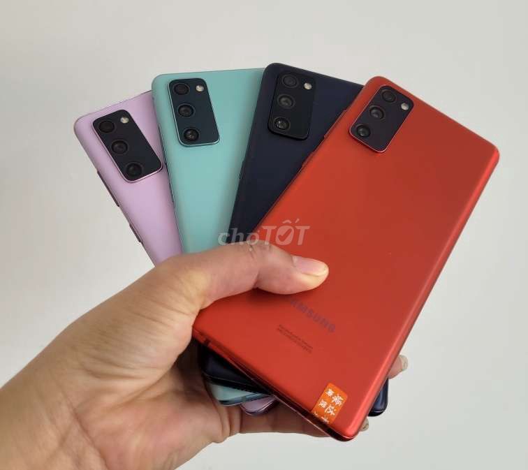 Bán em Samsung S20 Fe 5G Chíp Snapdragon 865. Mua bán Điện thoại tại Quận Gò Vấp Tp Hồ Chí Minh được đăng bởi TMobile hình 1