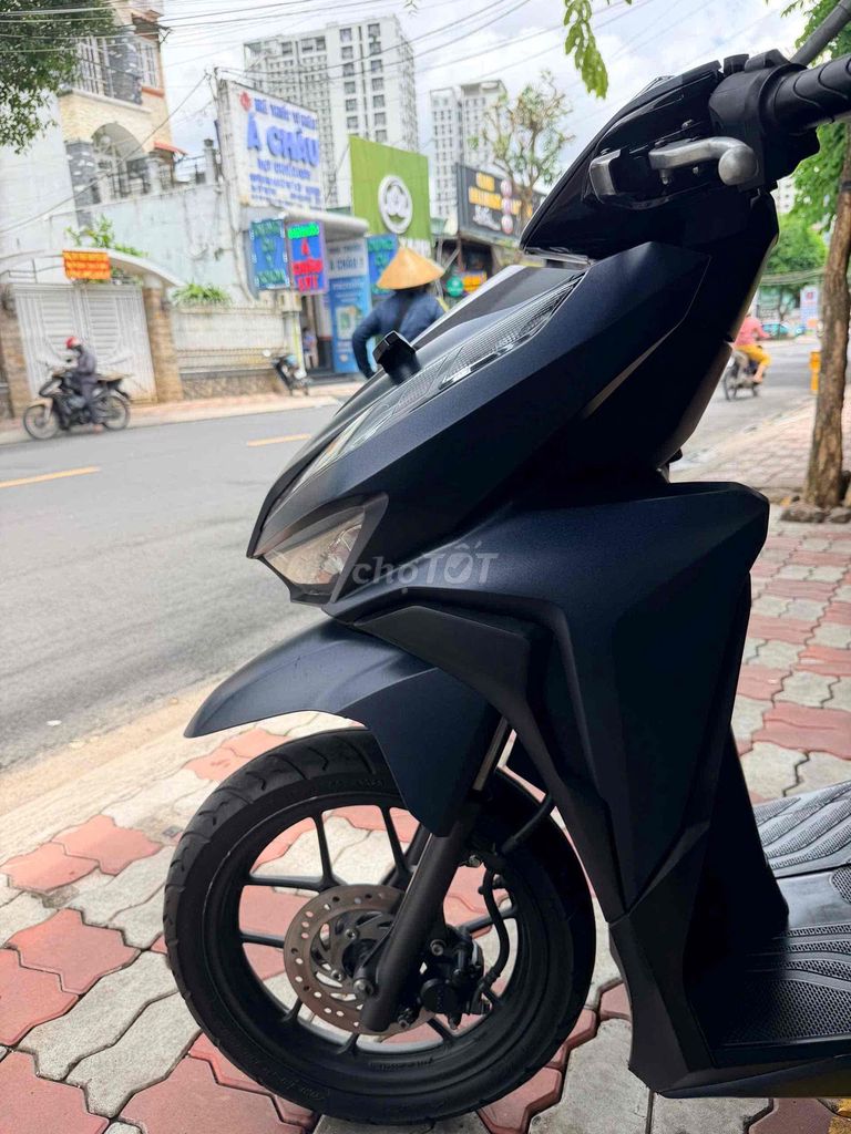 Honda Vario 125 Серый 18002 км