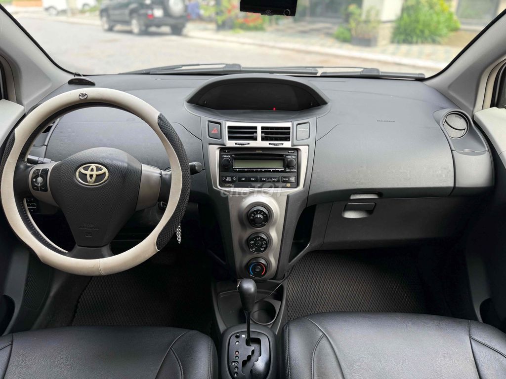 Toyota Yaris 2009 1.3 AT - 120000 km. Mua bán Ô tô tại Quận Long Biên Hà Nội được đăng bởi Huy Trần hình 7