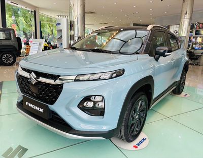 Suzuki Fronx GLXPlus Bản Cao Cấp 2025. Mua bán Ô tô tại Quận Tân Bình Tp Hồ Chí Minh được đăng bởi Liêu Thị Mộng Thương